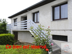 maison individuelle à la vente -   57470  HOMBOURG HAUT, surface 95,98 m2 vente maison individuelle - COT26431